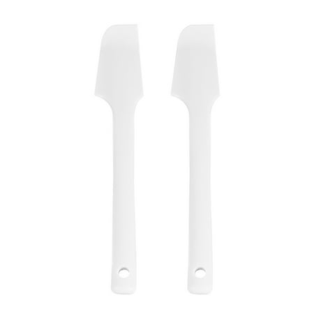 Hemoton Spatula Silicone Butter Scraper Spatulas Cake Spreader Baking Cream Peanut Batter Flexible Kitchen Icing Mixing