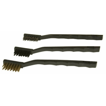 4PC Performance Tool Performance Tool 20140 Cleaning Brushes  3 Piece