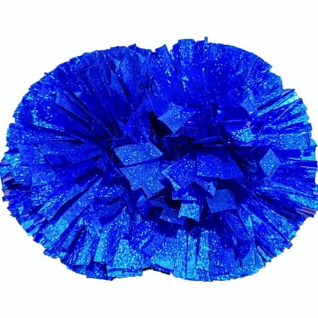 2pcs Cheer Flower Ball Holiday Carnival Cheering Balls Talent Show Cheerleader Ball Halloween Christmas Wedding Sports Game Events Party Supplies