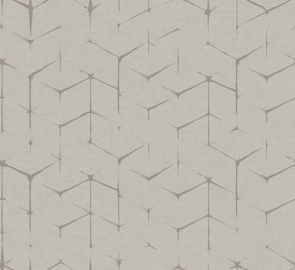 J & V 151 Tapeten Plisse Shibori
