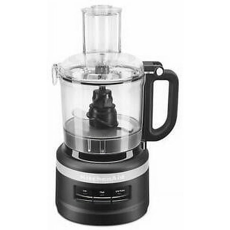 RKFP0718BM Food Processor  7 Cup Black Matte (Used)