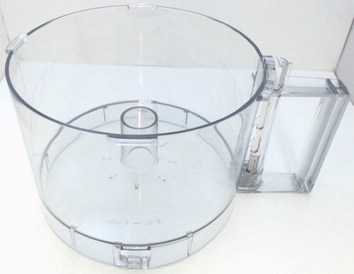 FP-631AGTXT-1  7-Cup Food Processor Work Bowl for Tritan DLC-10 Series