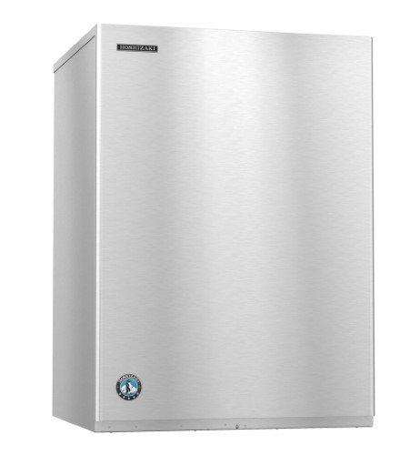 Hoshizaki KM-1601MRJ3 30 Remote Condenser Modular Crescent Cube Ice Machine - 208-230V; 3 Phase; 1653 Lb.