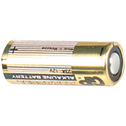 Install Bay(R) 12VBAT 12-Volt Alkaline Batteries, 5 Pk (a-23)
