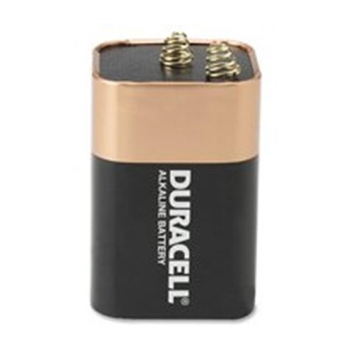 Alkaline Battery- 6 Volt Lantern