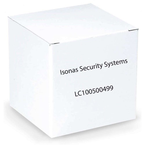 Isonas Lc1 Iso Clamshell Cards - Units: 0001 - 0049