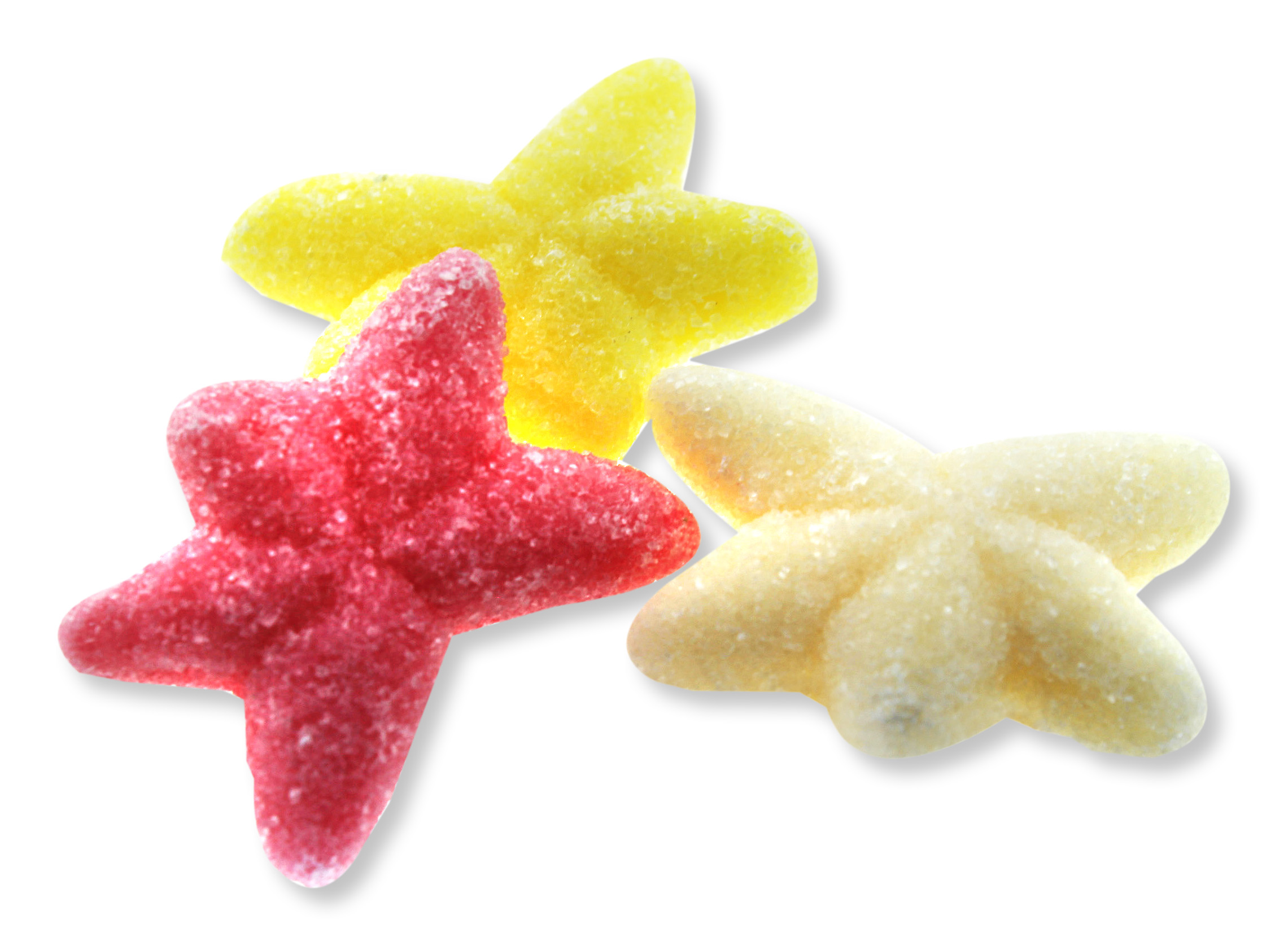 Gustaf, Tropical Starfish Natural Gummi (3.500 Lbs)