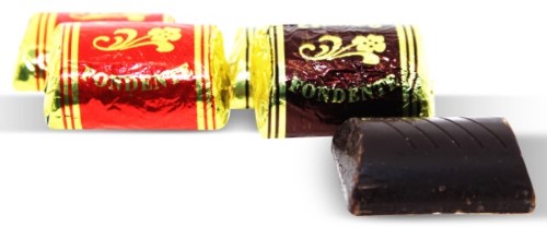 Crispo, Fine Dark Chocolates (Foiled) (2.750 Lbs)