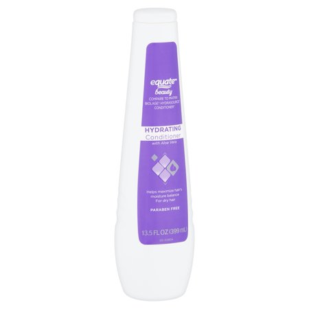 Equate Beauty 13.5 Fl. Oz. Hydrating Conditioner with Aloe Vera