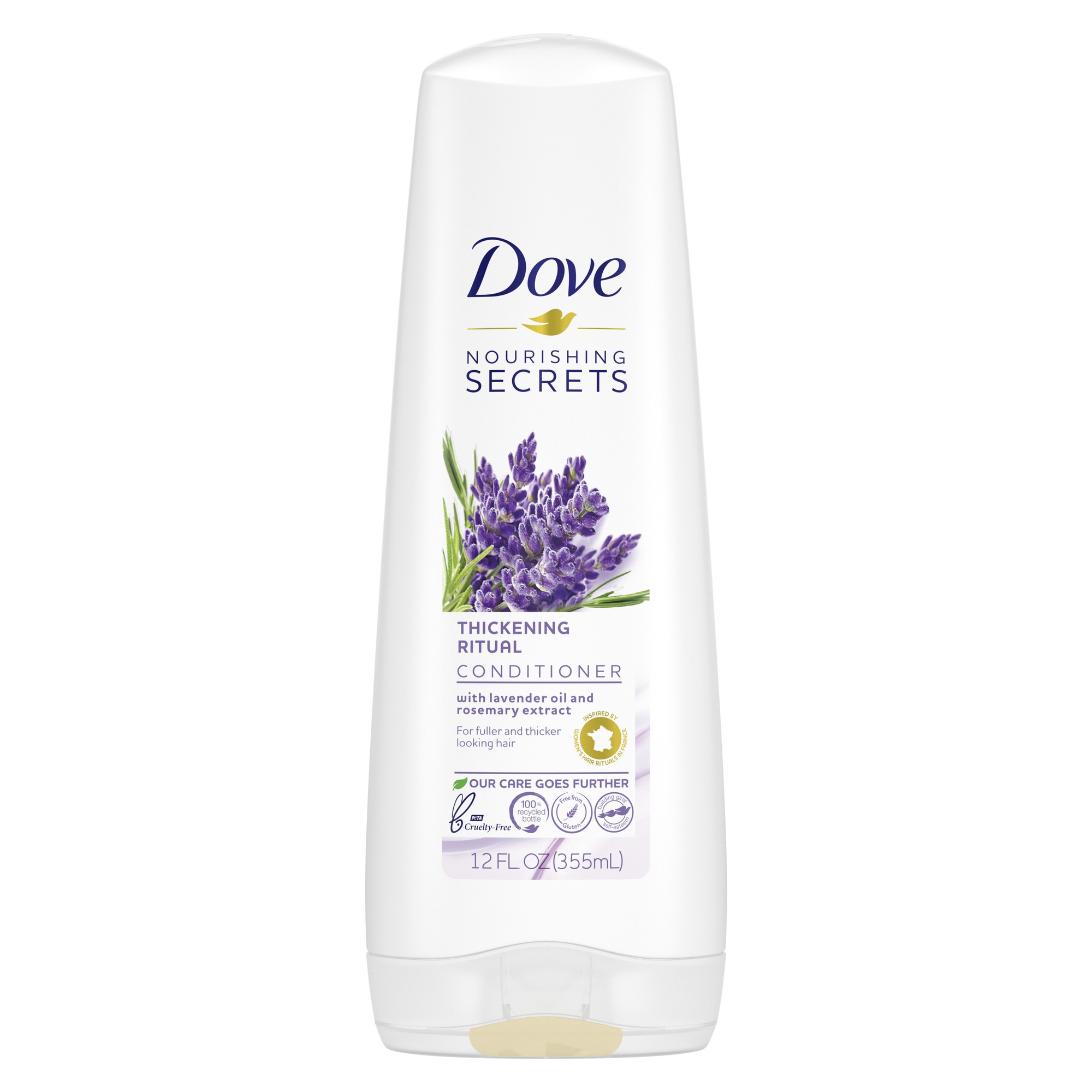 Dove Nourishing Secrets Thickening Ritual