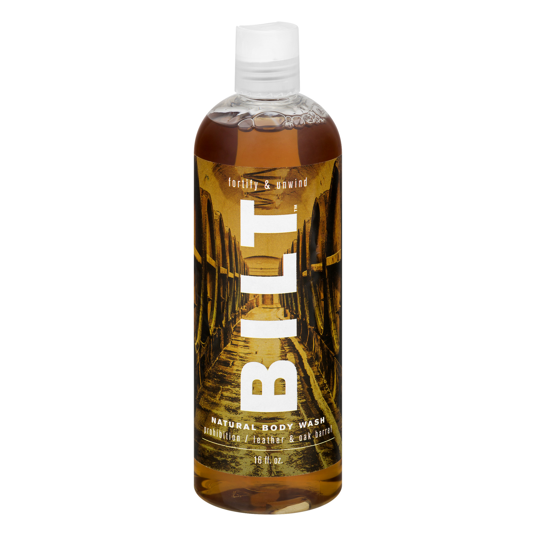 Bilt Fortify & Unwind Natural Body Wash - 16 OZ, 16.0 FL OZ