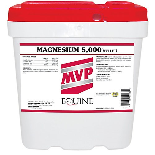 Med-Vet Pharmaceuticals Magnesium 5000 20lb