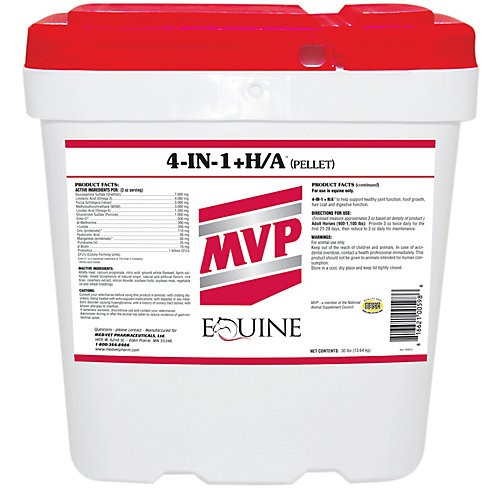 4 - in - 1 HA