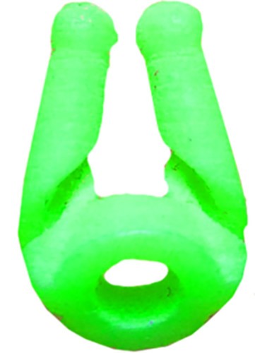 SAWTOOTH OUTDOORS PRODUCTS Serveless Peep It Lime Green 7/32'