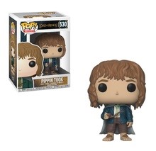 Funko Pop! Movies Lord of the Rings Hobbit Pippin Took Vinyl Figure #530 ( Ships in March )