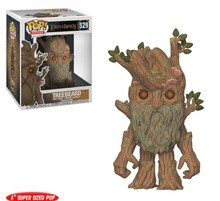 Funko Pop! Movies Lord of the Rings Hobbit Treebeard Vinyl Figure #529
