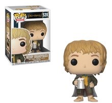 Funko Pop! Movies Lord of the Rings Hobbit Merry Brandybuck Vinyl Figure #528 ( Ships in March )