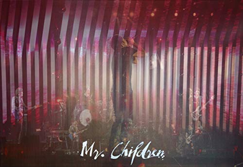 Live DVD 「Mr.Children Tour 2018-19 重力と呼吸」[DVD]
