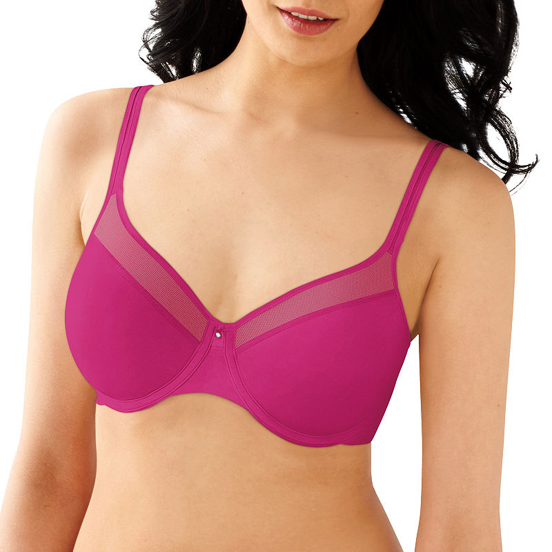 Bali One Smooth U Ultra Lite Underwire Bra - 3439