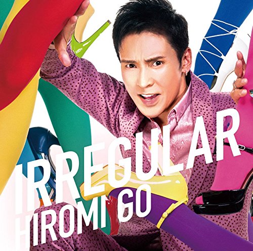 Irregular(初回生産限定盤)(DVD付)