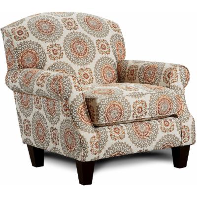 55CBM-0492 Brinley Accent Chair Revolution