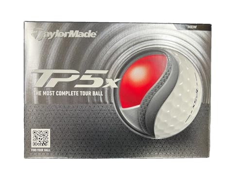 Photo 1 of  At TaylorMade life is all about golf and trying new things. Like the new TP5/TP5x and its better aerodynamics improved green side spin and enhanced feel. 