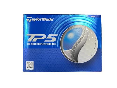 Photo 1 of At TaylorMade life is all about golf and trying new things. Like the new TP5/TP5x and its better aerodynamics improved green side spin and enhanced feel. 