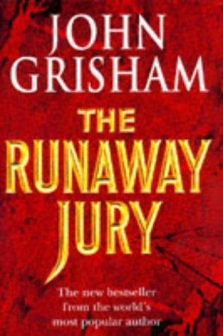 The RUNAWAY JURY John Grisham [Used - Good] [Hardcover]