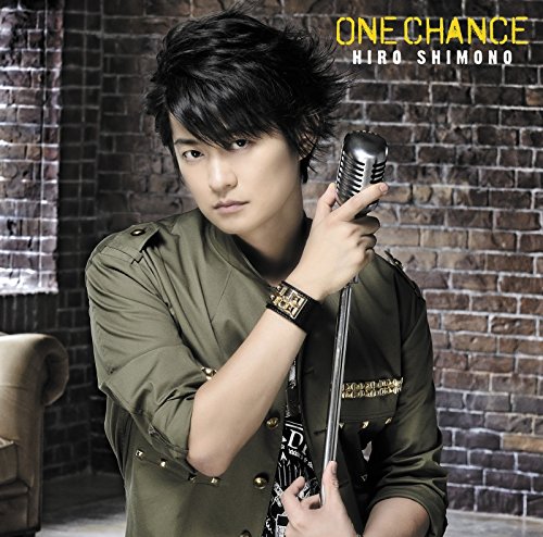 ONE CHANCE (First Press Limited Edition a) (DVD Included)