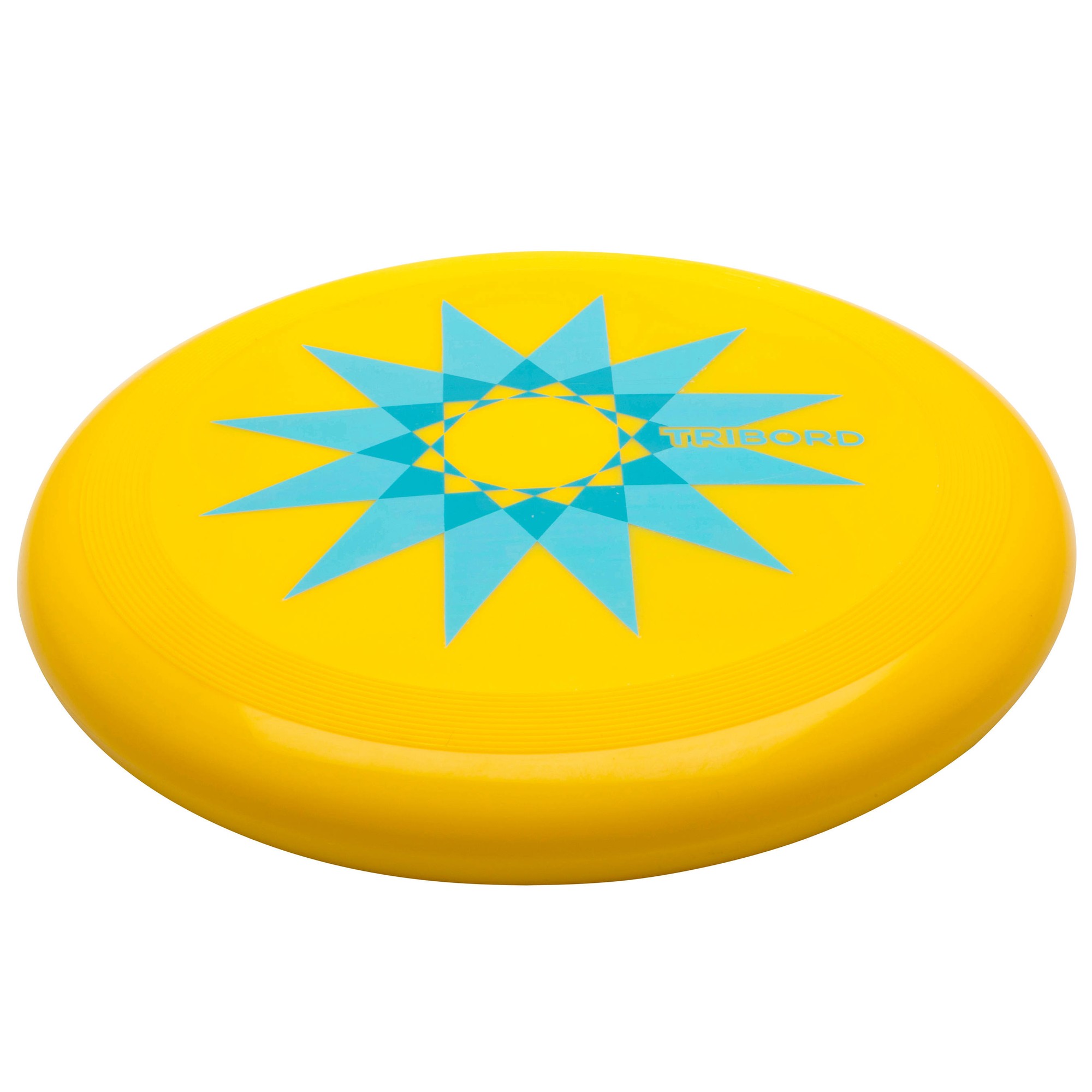 Disque Volant D90 Star Jaune thumbnail