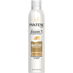 Pantene Pro-V Foam Conditioner  Daily Moisture Renewal  6 Oz