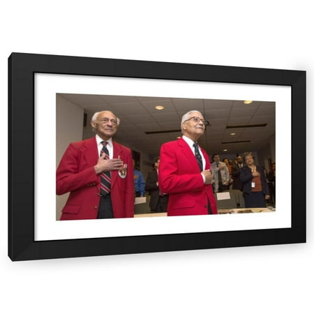 ART Collection 14x8 Black Modern Wood Framed Wall Art Titled - Usdagov 13716069974 20140327-Oascr-Lsc-0036