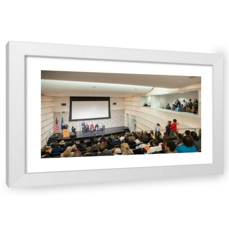 Nature and Science 28x15 White Modern Wood Framed Wall Art Titled - Usdagov 22860899982 20151104-Osec-Lsc-0490