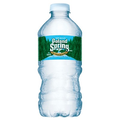Poland Spring Brand 100% Natural Spring Water - 12pk/12 Fl Oz Bottles thumbnail