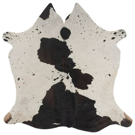 Very Beautiful Natural Cowhide Rug Cowhide Cow Skin Rug Large Cowhide Rug Animal Print Hair on Leather Exotic Cowhide Rug -2292