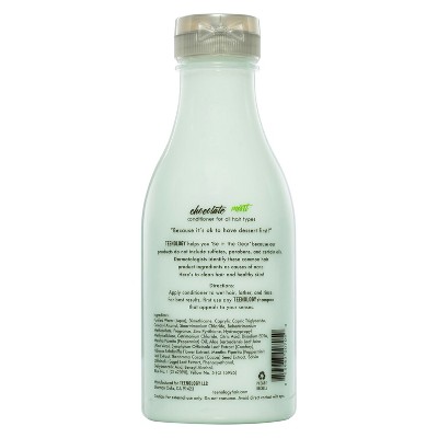 Teenology Conditioner for Teens  Avoid Forehead and Body Acne  Sulfate and Paraben Free Noncomedogenic Natural Botanical Extracts Sweet Mint  16 Oz thumbnail