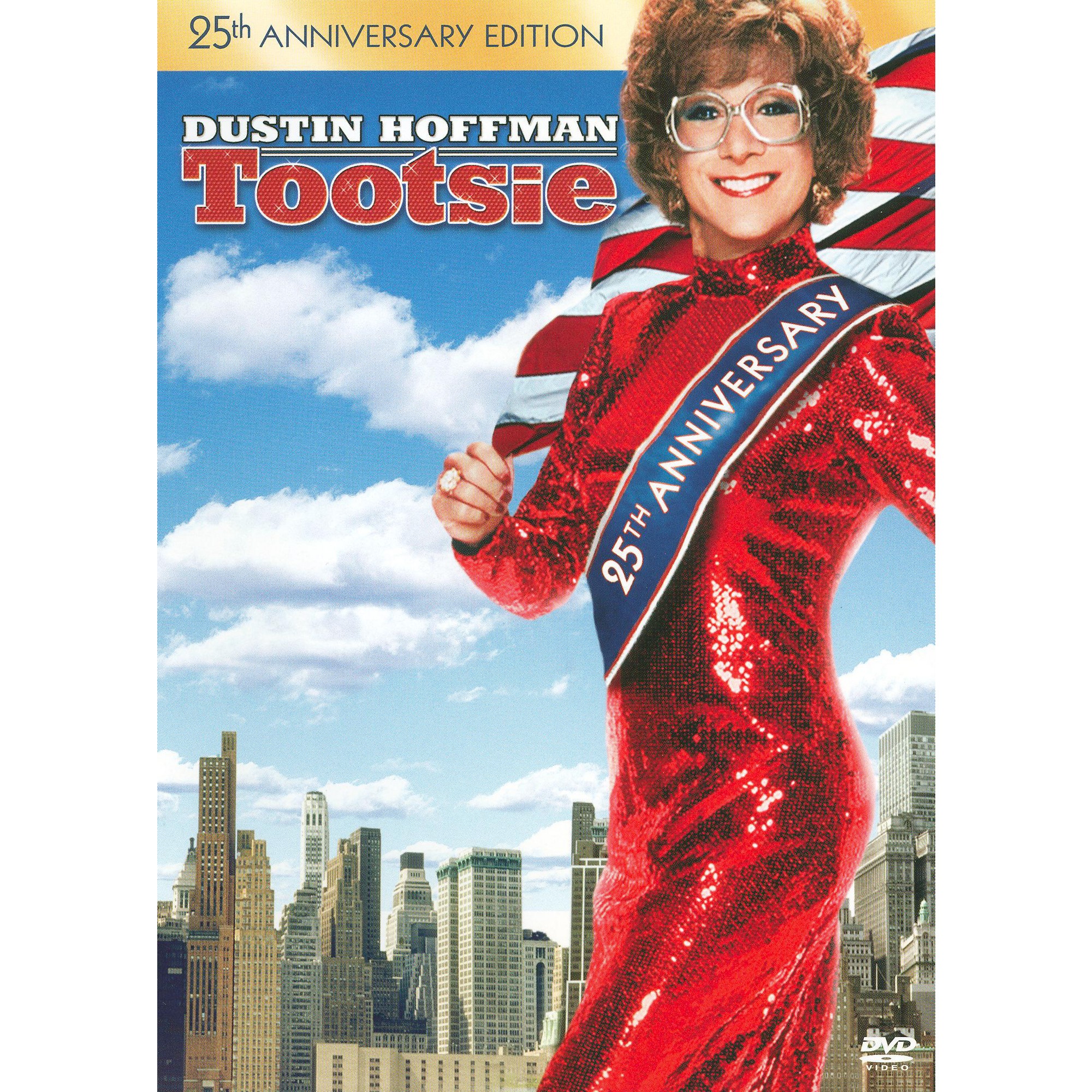 Tootsie (25th Anniversary Edition) (dvd_video) thumbnail