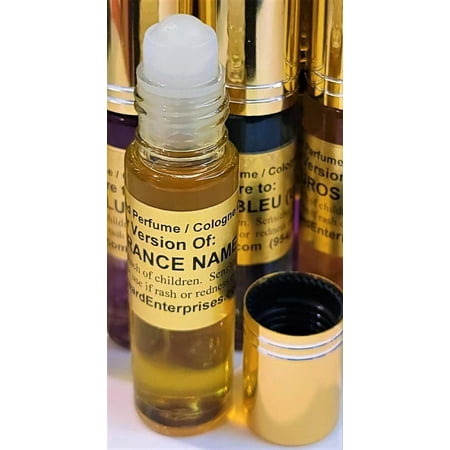 Hayward Enterprises Brand Perfume Oil Comparable to WINTER TIME CANDY APPLE for Men and Women  Scented Fragrance Oil for Body  1/3 Oz. (10ml) Roll-on 