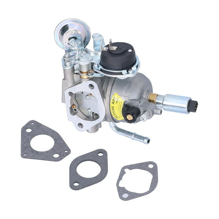 HElectQRIN Carburettor Lawn Mower Carburetor Carb 541‑0765 141‑0983 for Marquis HGJ Series RV Generator
