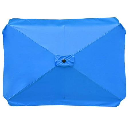 SIXWIN Umbrella Cover Replacement Royal Blue/Canvas True Blue 5499