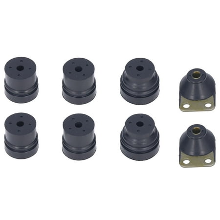 Chainsaw Mount Compatible Buffer Bracket Set for STIHL 028 Replacement 1122‑790‑9905 1121‑7909909 11187909930