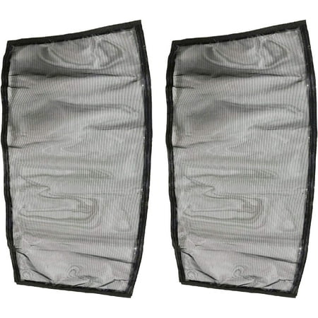 Tower Fan Air Filter Screen Compatible with Wind Curve 2554 2551 2559  Ozeri  40   Breeze Quietset  Holmes  and More  2 Filters