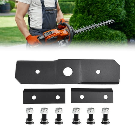 LIKEM Premium ChipperShredder Kit - Compatible with for MTD: 781-0490 742-0571  5-Year