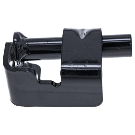 Lwory 683-0617A-0637 Black Chute Stop Bracket RZT GT 50 54 2554 2550 S L