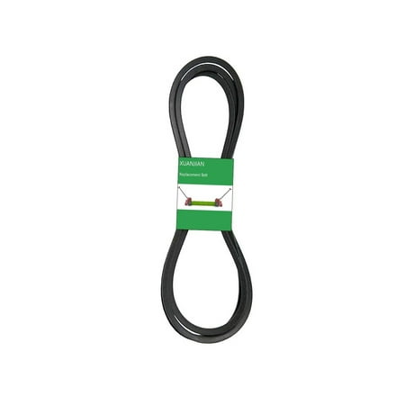 Lawn Mower Tractor PTO Belt 5/8  X 110 1/2  Replacement for (Comaptible with) Cub Cadet 754-3068  954-3068 301 208 2518-44 2518-48