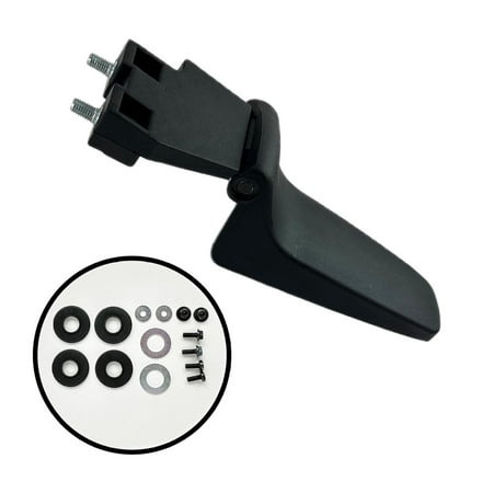 E-AL228236 LH Cab Door Lower Hinge Kit for 5325  5420  5520  5425  5525  5603  5625+++