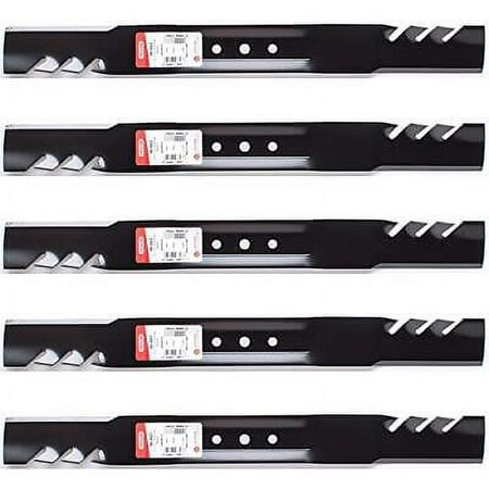 5PK Oregon 96-607 G3 Gator Blades for 22  Toro 104-8697  108-9764