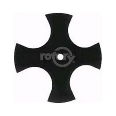 Rotary Item 2658  Star Edger Blade 9-in X 1/2-in