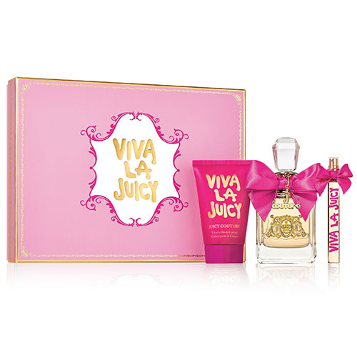 Juicy Couture Viva La Juicy Trio Perfume Gift Set