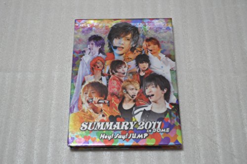 Hey! Say! Jump - Summary 2011 in Dome (2DVDS) [Japan DVD] JABA-5094